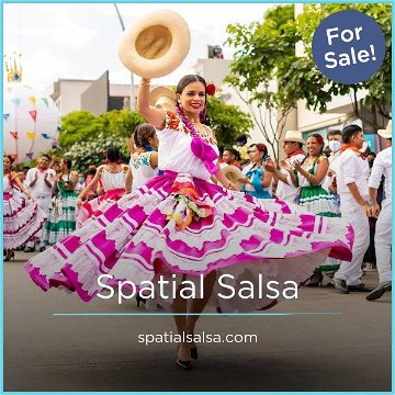 SpatialSalsa.com